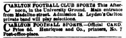 1876 Carlton Sports Day advert Argus April 08 Capture.jpg
